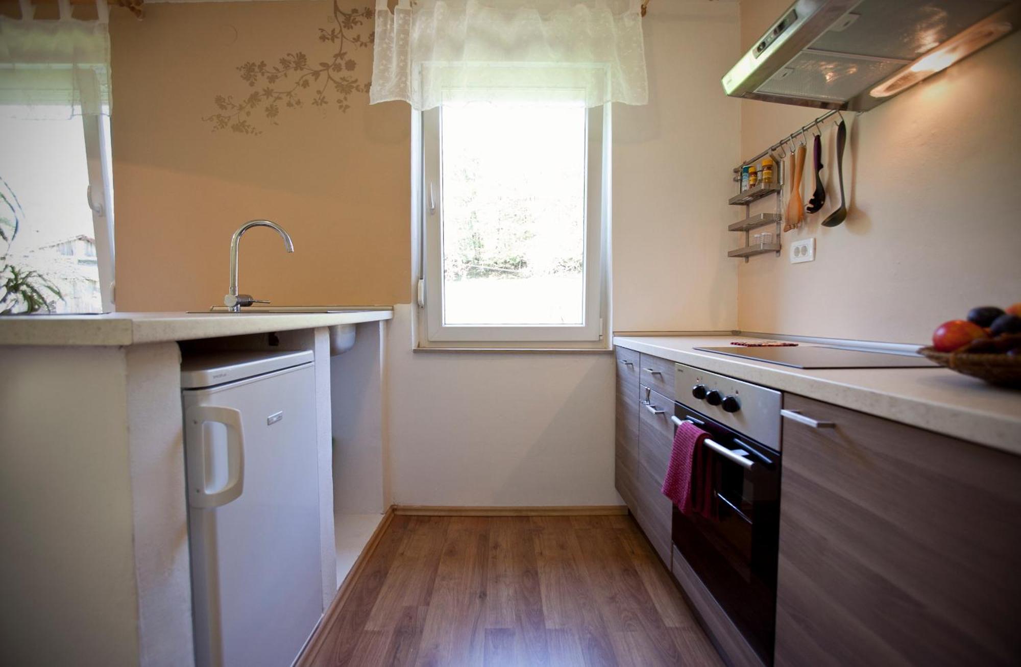Apartments Soca Кобарид Экстерьер фото