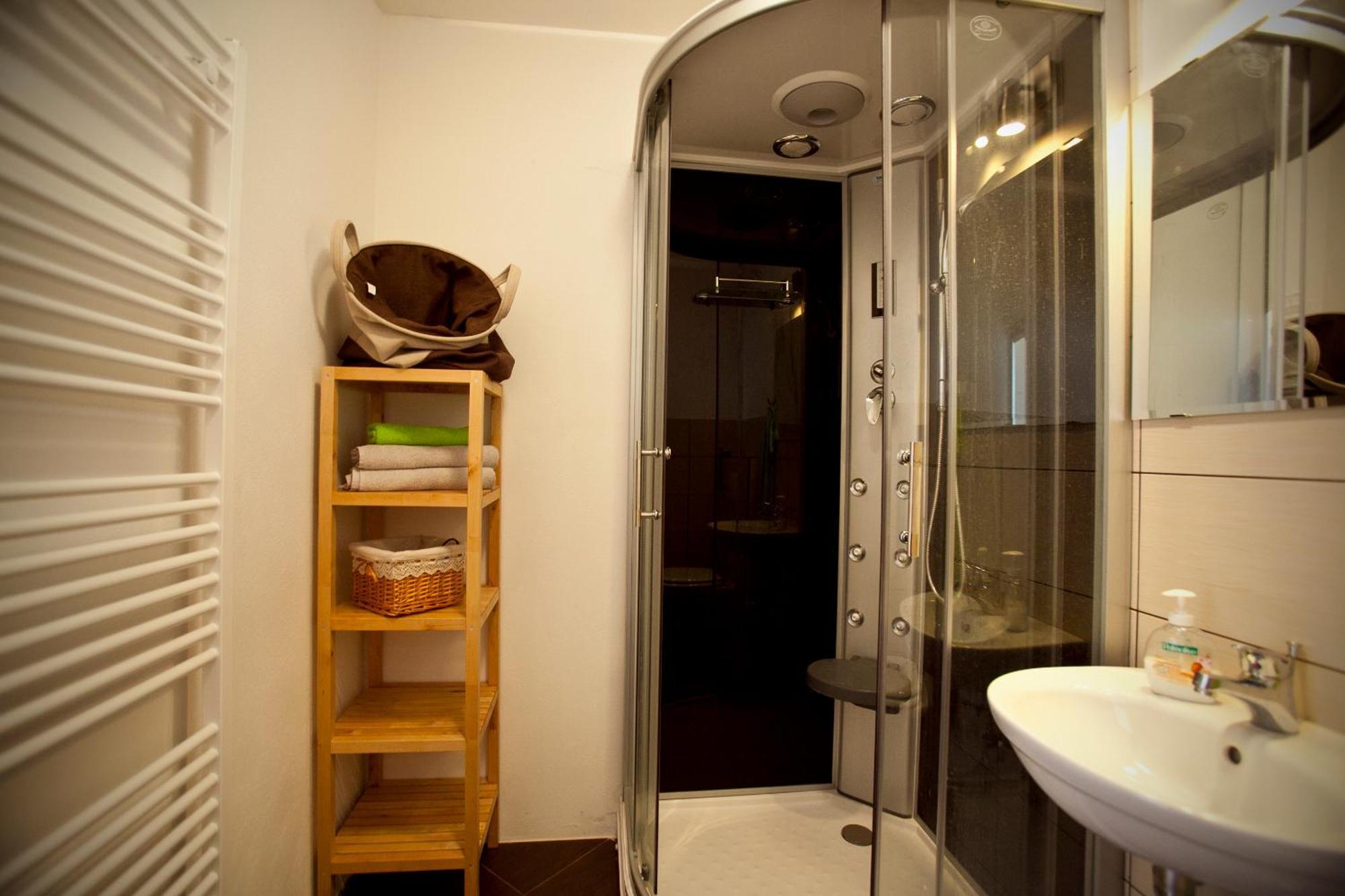 Apartments Soca Кобарид Экстерьер фото