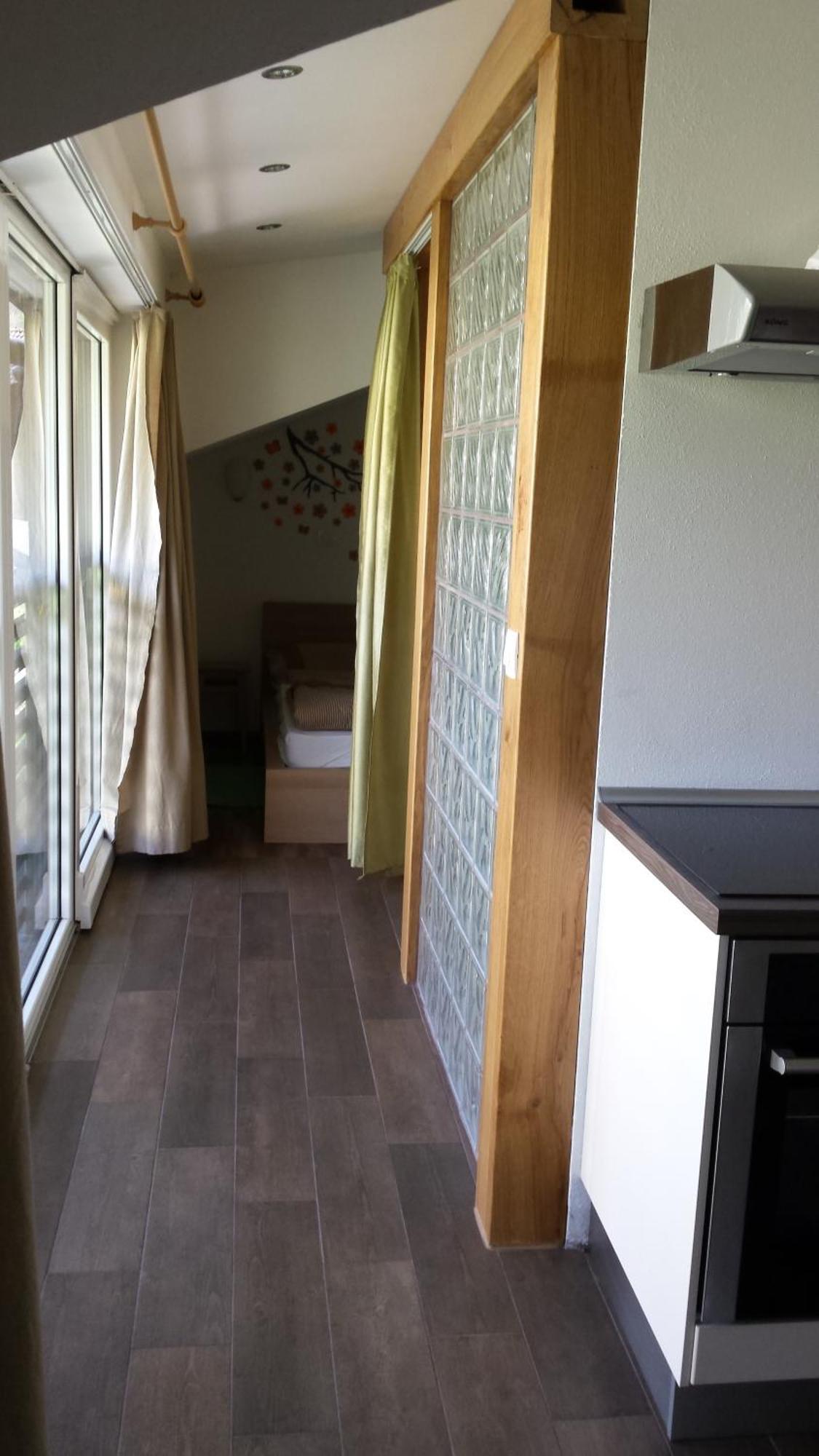 Apartments Soca Кобарид Номер фото